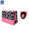 wholesale new design waterproof fashion diaper bag